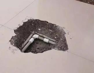 明水卫生间漏水维修公司为您分享如何判断家里漏水