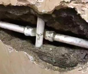 明水卫生间漏水维修公司分享下检测家用水管漏水点需要多长时间