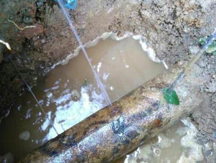 明水楼顶漏水维修公司分享下漏水检测的原理