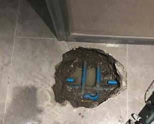 明水阳台漏水维修公司分享下暖气管道漏水的原因有哪些